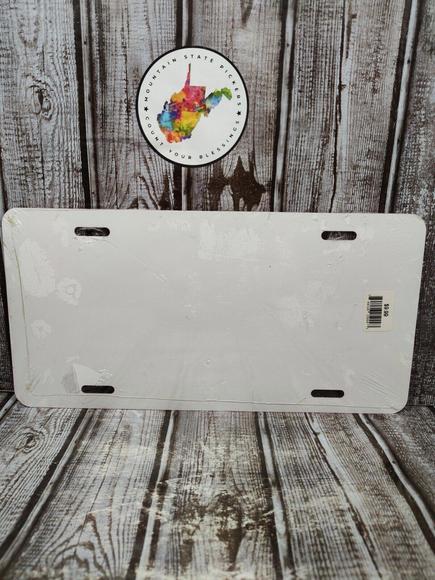 2002 Tony Stewart Winston Cup Champion Booster License Plate Nascar 20 Steel - Picture 5 of 9